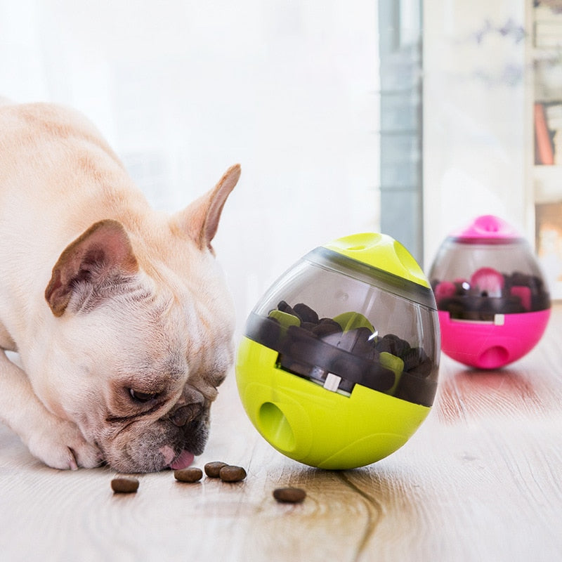 Our Pet's IQ Treat Ball Dog Toy Medium