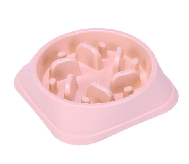 Maze Feeder Bowl