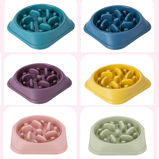 Maze Feeder Bowl