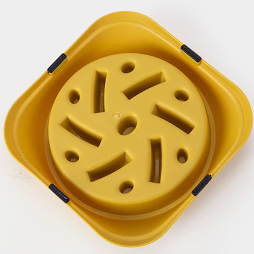 Maze Feeder Bowl