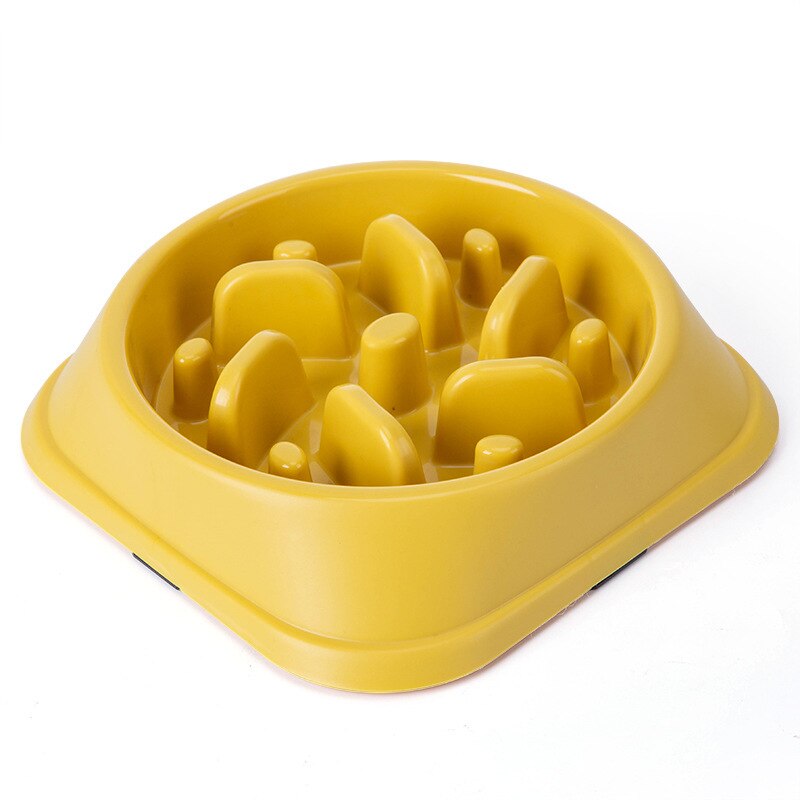 Maze Feeder Bowl